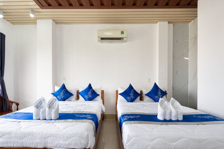 Bedroom 2, Loc Phat Hotel, Tan Phu