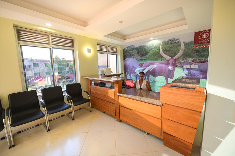 Public Area 3, Nyumbani Hotel Kampala, Kampala