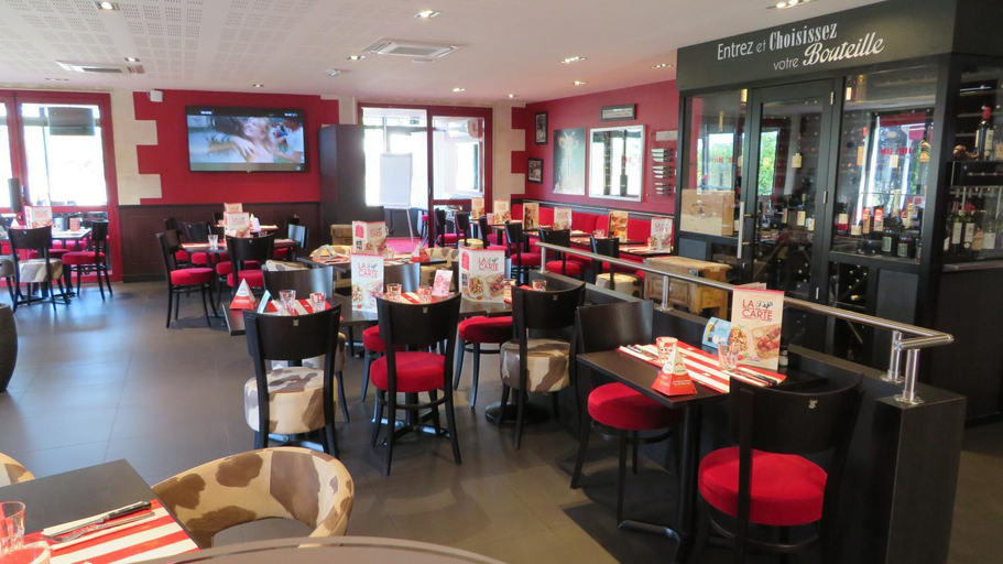 Food & Drinks 5, ibis Bordeaux Saint-Émilion, Gironde