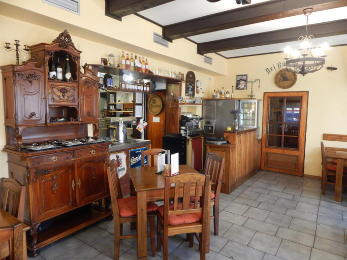 Food & Drinks 5, Penzion Drevenka, Liberec