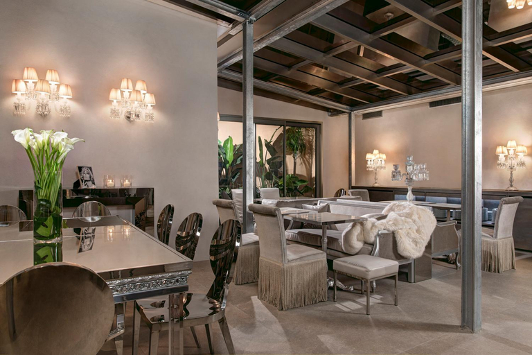 Food & Drinks 5, Hotel Piranesi, Rome