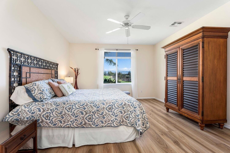 Bedroom 3, Fairway S Waikoloa A21 2 Bedroom Condo by RedAwning, Hawaii