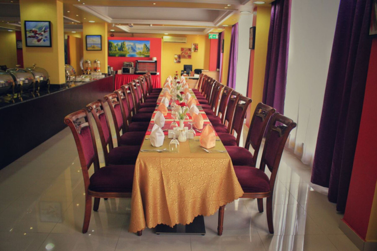 Food & Drinks 5, The Royal Garden Hotel, Sohar
