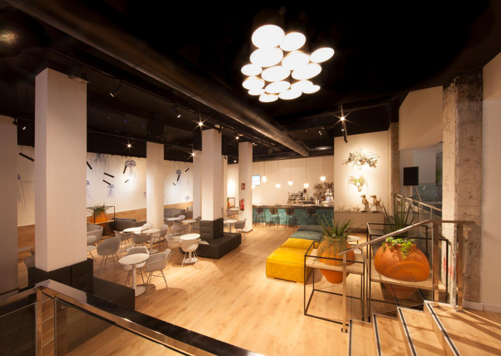 Public Area 2, Hotel Cuco, Alicante