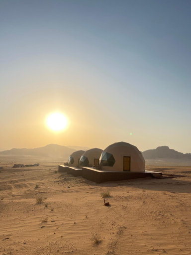 3, Wadi Rum Mars Camp, Quaira