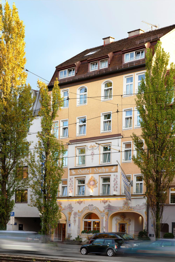 Hotel Hahn, München