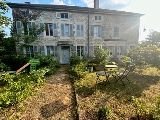 Others 2, Chambres d'hotes dans une maison de caractere, Haute-Marne