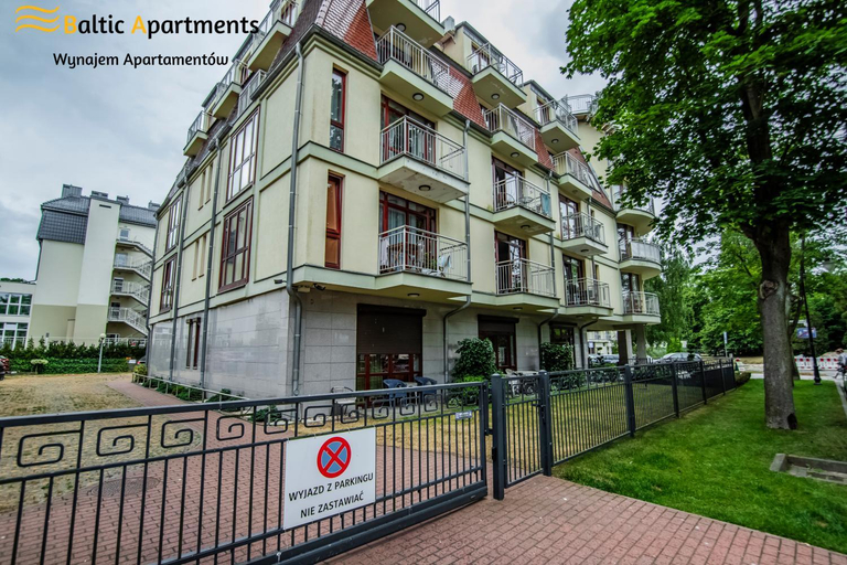 Others 2, Baltic Apartments - Roza Wiatrow, Świnoujście