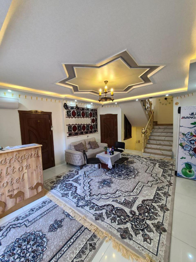 Public Area 2, Samarkand City Center Hotel, Samarkand