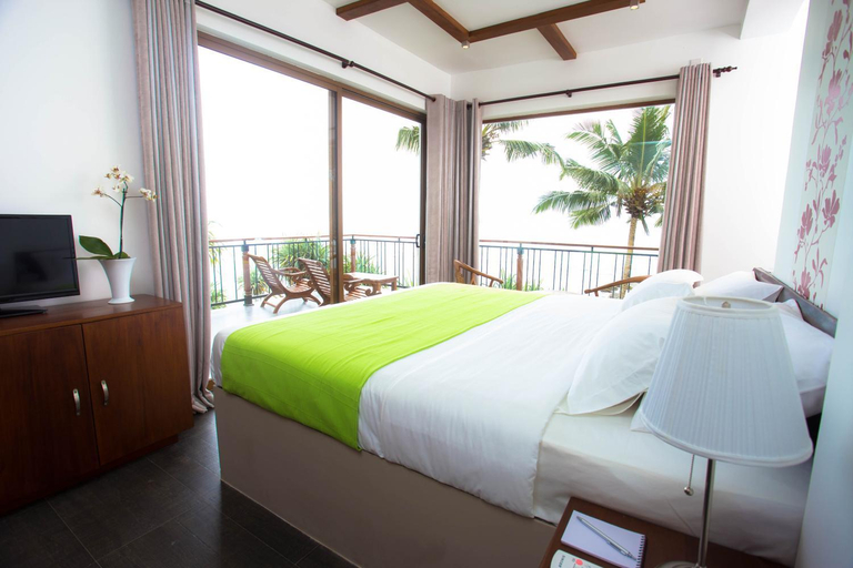 Bedroom 2, Lakraj Heritage Hotel, Matara Four Gravets