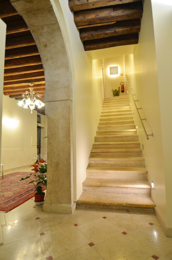 Public Area 2, Albergo al Tiepolo, Venezia