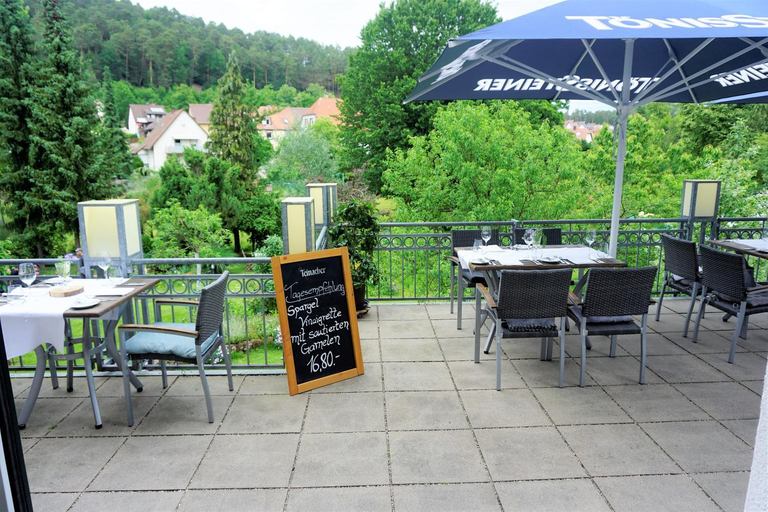 Food & Drinks 4, Waldhotel Felsentor, Südwestpfalz