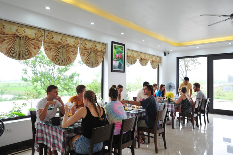 Food & Drinks 5, Lotus Hotel , Hoa Lư