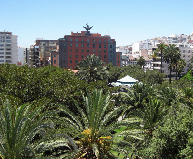 Others 4, Hotel Parque, Las Palmas