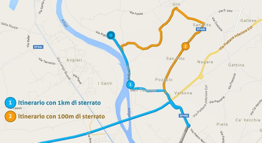 Others 3, B&B "Corte San Tomaso", Verona