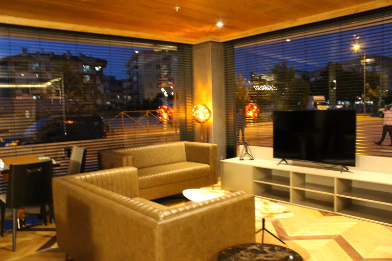 Public Area 3, YURDAKUL HOTEL, Merkez