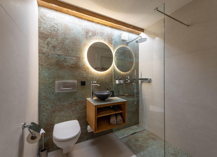 Bathroom 4, SALZANO, Interlaken