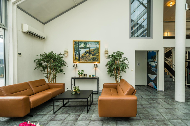 Public Area, Stryn Hotel, Stryn