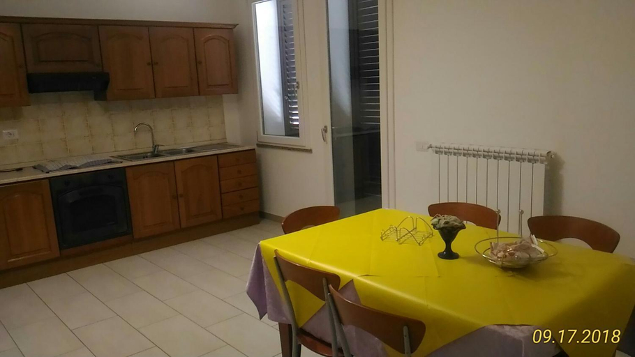 Others 2, B&B Madau, Oristano