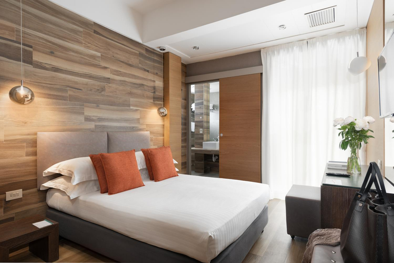 Bedroom 3, Peru' Ambienthotels, Rimini
