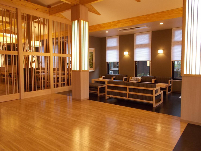 Public Area 2, Hotel Route Inn Ise, Ise