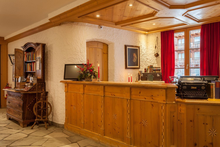 Food & Drinks 5, Hotel Walliserhof Zermatt, Visp