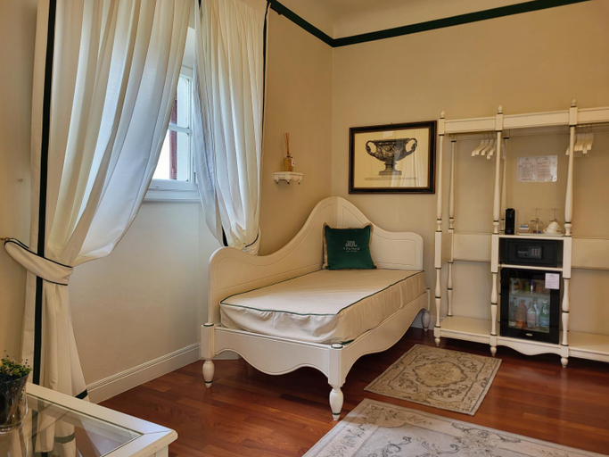Bedroom 2, Villa Nardi - Residenza D'Epoca, Florence