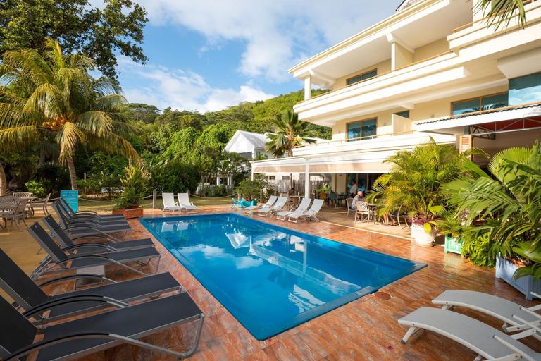 Sport & Beauty, Crown Beach Hotel Seychelles