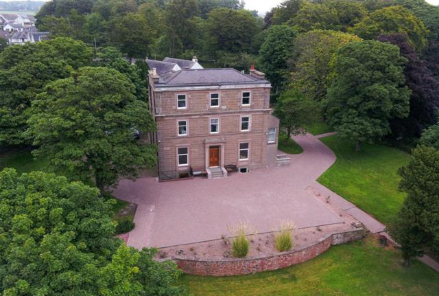 Exterior & Views 1, Morven Guest House Carnoustie, Angus