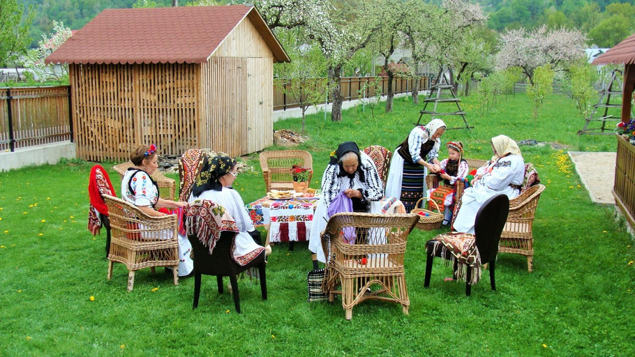 Others 5, Pensiunea Rares, Bistrita Bargaului