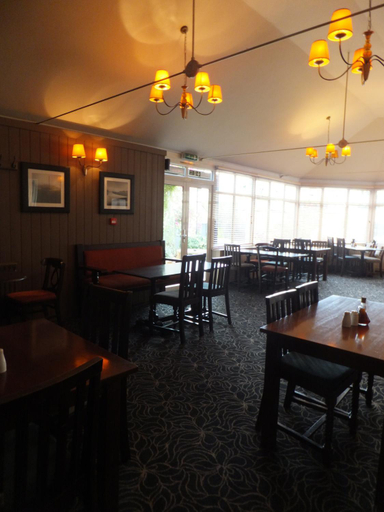 Restaurant, The Red Lion, Stretham, Cambridgeshire