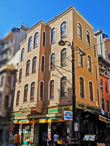Food & Drinks 4, SIRKECI GAR HOTEL, Fatih