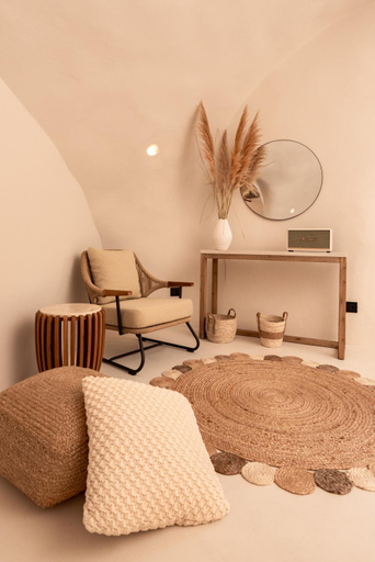 Bedroom 2, Twenty One Suites, South Aegean