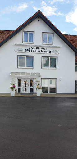 Landhaus Ellernkrug Hotel, Lippe