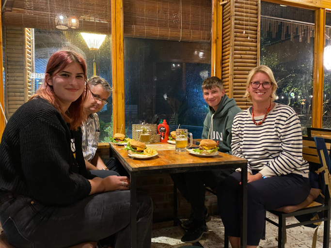 Food & Drinks 3, Ninh Binh Valle Montana Homestay, Hoa Lư
