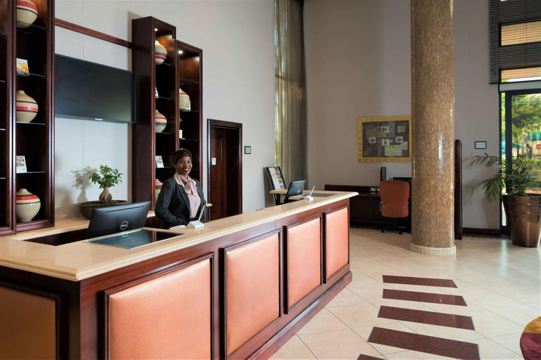 Public Area 2, The RidgePoint Hotel, Nkangala