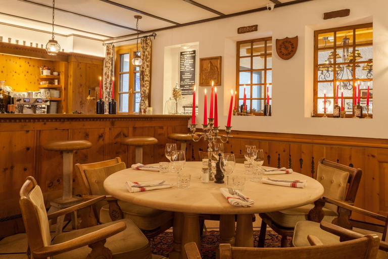 Food & Drinks 5, Hotel Walliserhof Zermatt, Visp