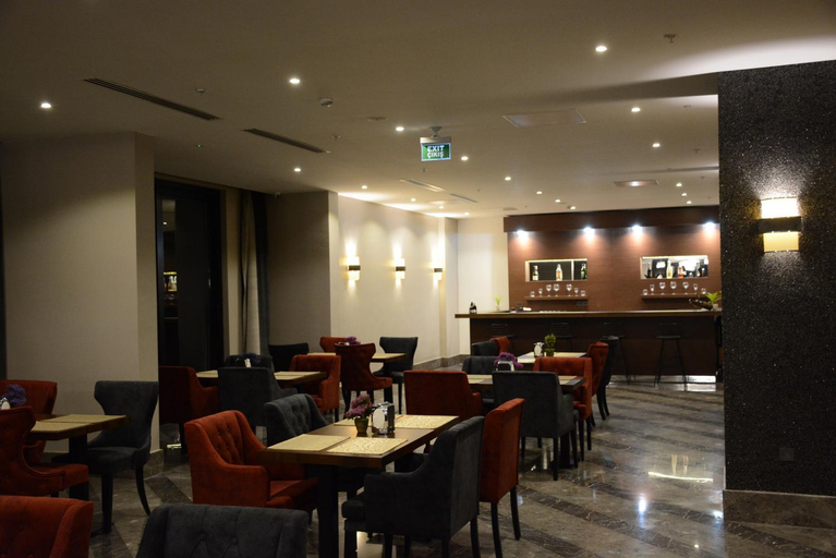 Food & Drinks 5, Heybeli Hotel Bursa, Nilüfer