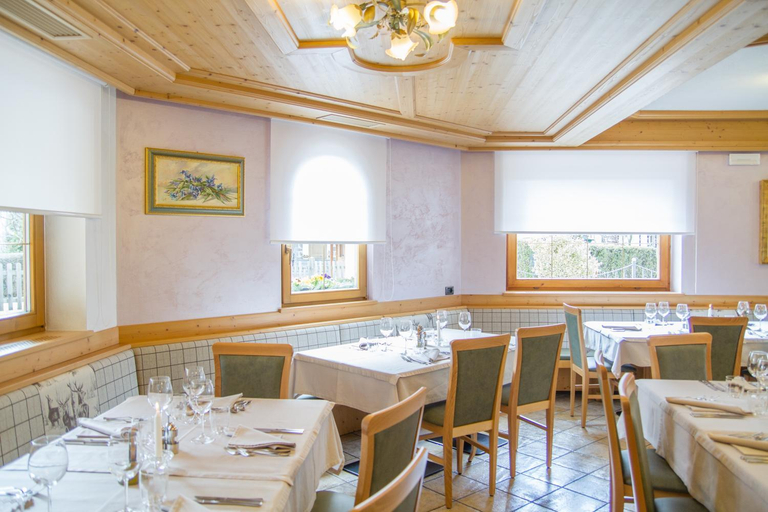 Food & Drinks 4, Hotel Genzianella, Trento