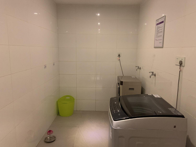 Bathroom 3, Lavande Hotels Fuzhou Wanda, Fuzhou