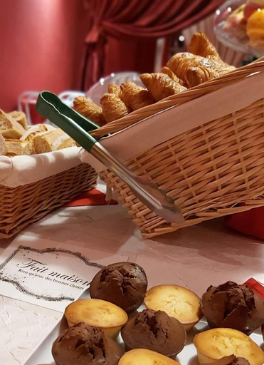 Food & Drinks 5, Hotel du Palais, Charente
