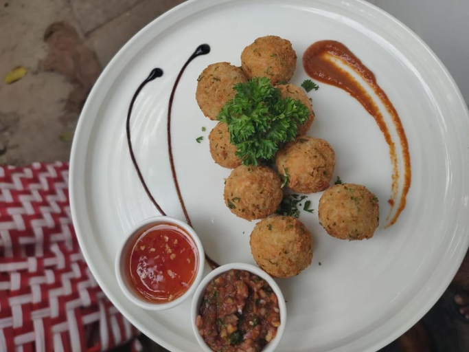 Food & Drinks 5, Buena Vida Beach Resort, North Goa