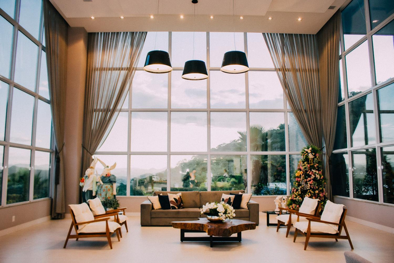 Public Area, Resort Ecoar, Gaspar