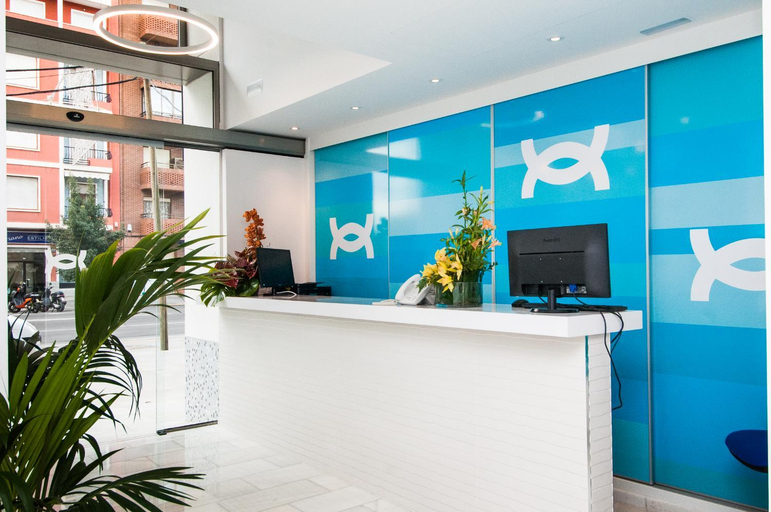 Public Area 3, Hotel Censal, Alicante