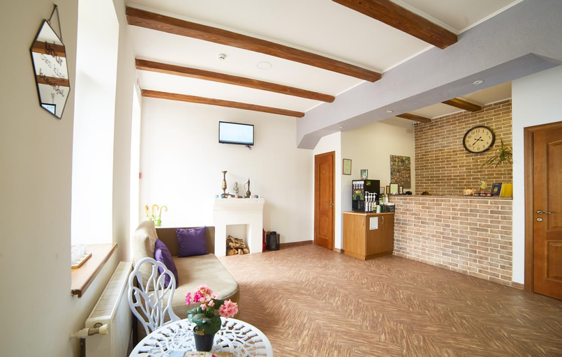 Public Area 2, Coin Hotel, L'vivs'ka