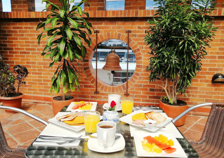 Food & Drinks 2, Apartasuites BellHouse Bogota, Santafé de Bogotá