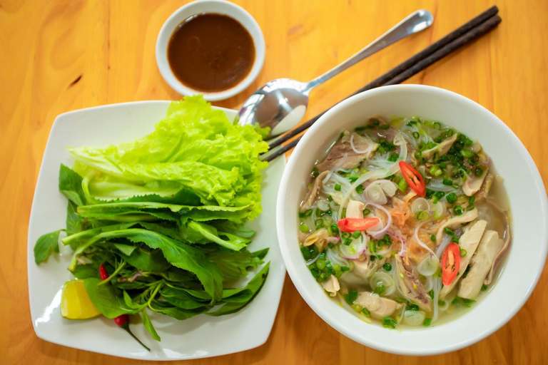 Food & Drinks 5, Palm Beach Hotel, Tuy An