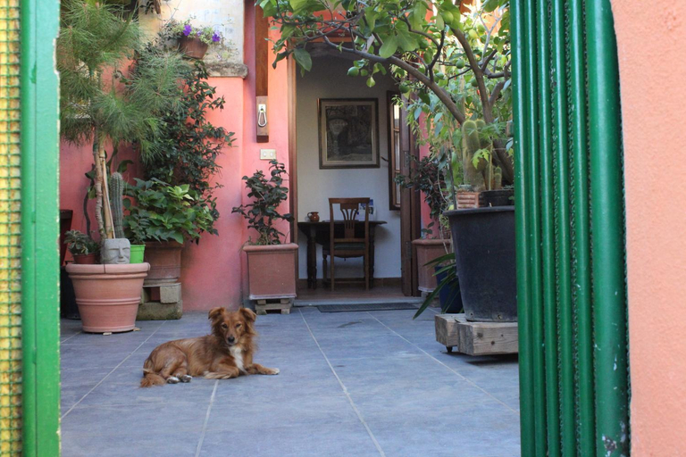 Others 4, La Scaletta, Rome