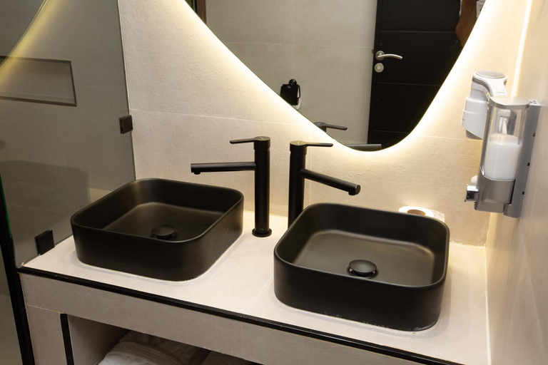 Bathroom 5, Le M Hôtel, Rabat