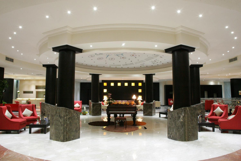 Public Area 4, Palestine Montaza Alexandria, Al-Muntazah